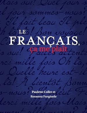 Seller image for Le Français,  a Me Plaît -Language: french for sale by GreatBookPricesUK