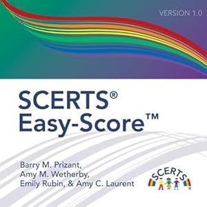 Bild des Verkufers fr SCERTS (R) Easy-Score (TM) zum Verkauf von moluna