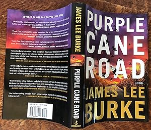 Purple Cane Road: A Novel (Dave Robicheaux Mysteries)