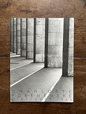 Charlotte Posenenske: Stuttgart 1989