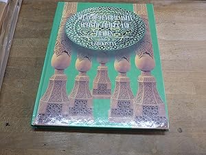 Atlas of Central Asian Artistic Crafts And Trades; VOLUME 1 - UZBEKISTAN