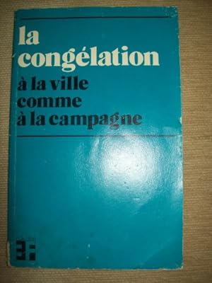 Immagine del venditore per La Conglation  la ville comme  la campagne (Collection E.F.) venduto da Ammareal