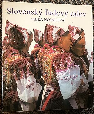 Slovensky ludovy odev