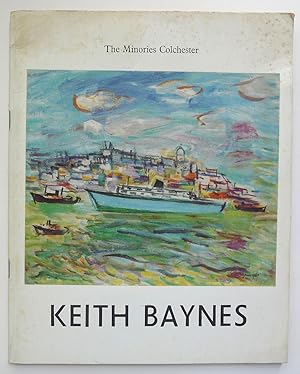 Keith Baynes. 50 years of painting in England, France and Portugal. The Minories, Colchester, Jun...