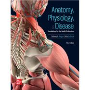 Seller image for Loose Leaf Direct for Anatomy, Physiology, & Disease: Foundations for the Health Professions for sale by eCampus