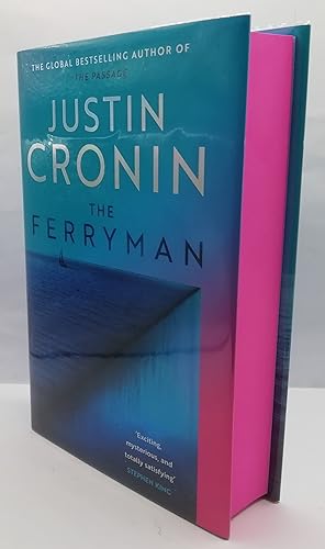 The Ferryman (Signed Limited Edition)