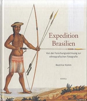 Expedition Brasilien : von der Forschungszeichnung zur ethnografischen Fotografie.
