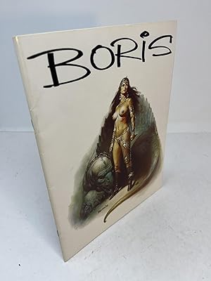 Seller image for BORIS (signed) for sale by Frey Fine Books