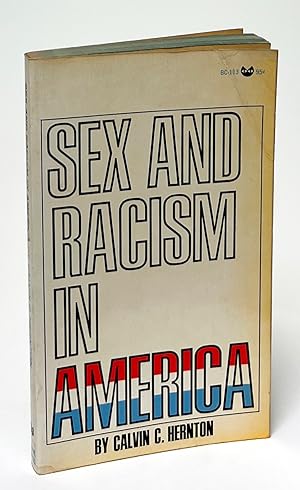 Seller image for Sex and Racism in America for sale by Carpetbagger Books