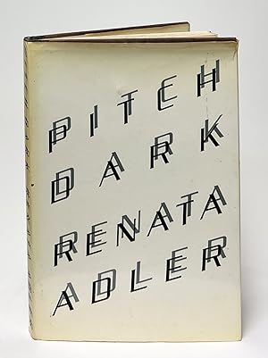 Seller image for Pitch Dark for sale by Carpetbagger Books
