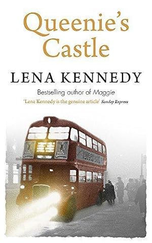 Seller image for Queenie's Castle: A tale of murder and intrigue in gang-ridden East London for sale by WeBuyBooks 2
