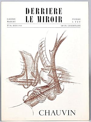 Derriere le Miroir No. 18 - Chauvin