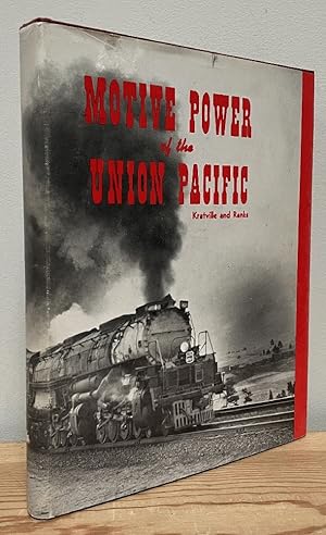 Seller image for Motive Power of the Union Pacific for sale by Chaparral Books