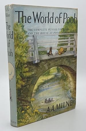 The World of Pooh. The Complete Winnie-The-Pooh and The House At Pooh Corner.