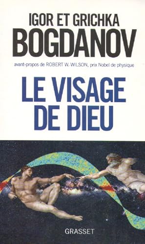 Bild des Verkufers fr Le visage de Dieu zum Verkauf von books-livres11.com