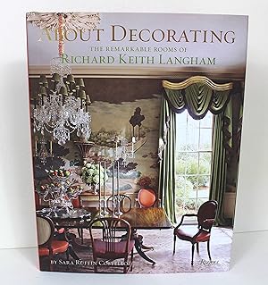 About Decorating: The Remarkable Rooms of Richard Keith Langham