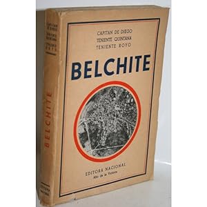 Imagen del vendedor de BELCHITE a la venta por Librera Salamb