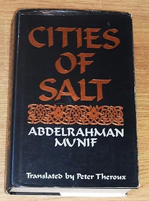 Image du vendeur pour Cities of Salt mis en vente par RightWayUp Books