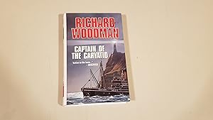 Seller image for Captain Of The Caryatid for sale by SkylarkerBooks