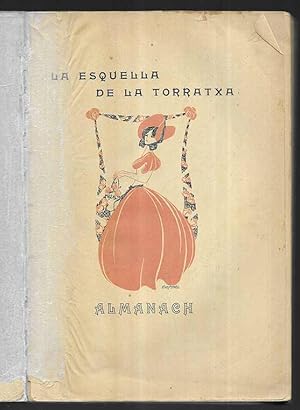 Almanach de L'Esquella de la Torratxa any 1908
