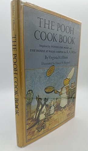 Seller image for The Pooh Cook Book. Inspired by Winnie the Pooh and The House at Pooh Corner. Illustrated by Ernest Shepard. for sale by Caroliniana
