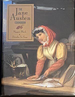 Immagine del venditore per The Jane Austen Cookbook. venduto da Caroliniana