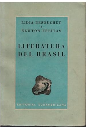 Imagen del vendedor de Literatura del Brasil a la venta por Books di Andrea Mancini