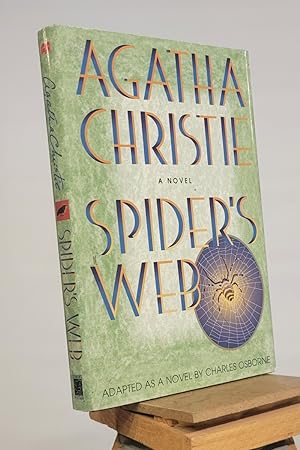 Immagine del venditore per Spider's Web venduto da Henniker Book Farm and Gifts