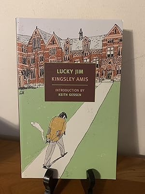 Seller image for Lucky Jim (New York Review Books Classics) for sale by Hopkins Books