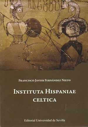 Imagen del vendedor de Instituta hispaniae celtica a la venta por Librera Cajn Desastre