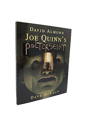 Immagine del venditore per Joe Quinn's Poltergeist venduto da Cheltenham Rare Books