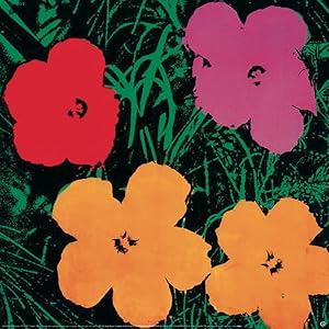 Bild des Verkufers fr ANDY WARHOL Flowers, 1964-small zum Verkauf von Art Wise