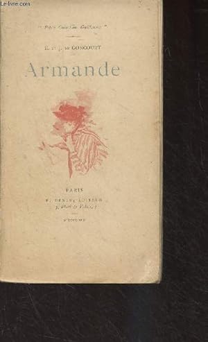 Bild des Verkufers fr Armande - "Petite collection Guillaume" zum Verkauf von Le-Livre