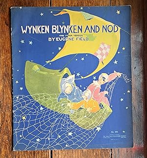 Image du vendeur pour Wynken Blynken and Nod and Other Verses mis en vente par Grandma Betty's Books