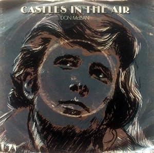 Bild des Verkufers fr Vincent / Castles in the Air [7" 45 rpm Single] zum Verkauf von Kayleighbug Books, IOBA