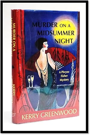 Murder on a Midsummer Night: A Phryne Fisher Mystery #17