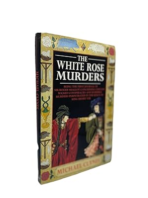 Seller image for The White Rose Murders - UK proof copy for sale by Cheltenham Rare Books