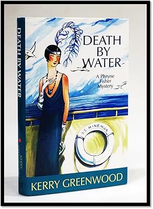Seller image for Death by Water: A Phryne Fisher Mystery #15 for sale by Blind-Horse-Books (ABAA- FABA)