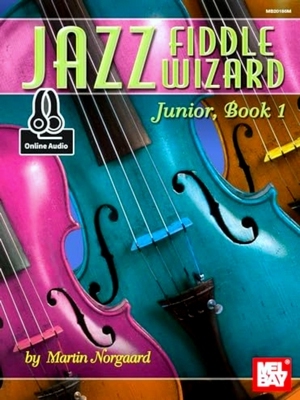 Immagine del venditore per Jazz Fiddle Wizard Junior, Book 1 Book venduto da Collectors' Bookstore