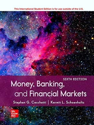 Imagen del vendedor de Ise Money, Banking And Financial Markets a la venta por Collectors' Bookstore