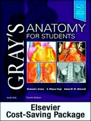 Seller image for Gray's Anatomy for Students and Paulsen: Sobotta, Atlas of Anatomy 16e Package for sale by Collectors' Bookstore