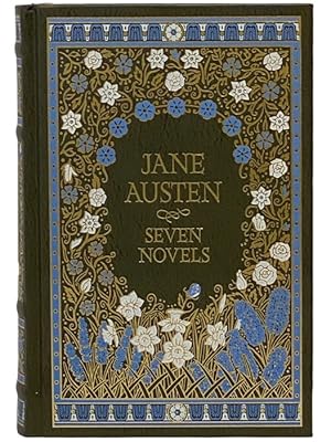 Image du vendeur pour Seven Novels: Sense and Sensibility; Pride and Prejudice; Mansfield Park; Emma; Northanger Abbey; Persuasion; Lady Susan mis en vente par Yesterday's Muse, ABAA, ILAB, IOBA