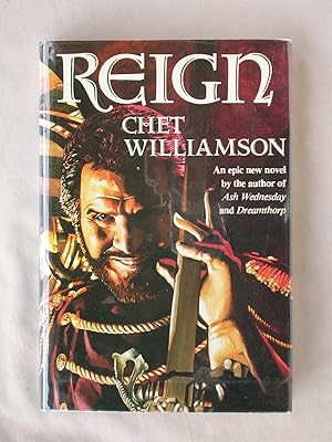 Seller image for Reign for sale by Mind Electric Books