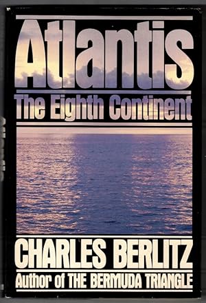 Seller image for Atlantis The Eighth Continent for sale by Ainsworth Books ( IOBA)