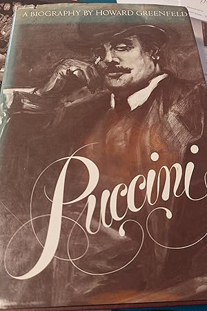 Puccini (SIGNED 1st)