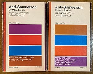 Anti-Samuelson (Two Volume Set)