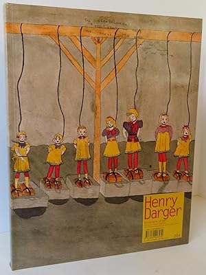 Immagine del venditore per Henry Darger - Disasters of War venduto da Evolving Lens Bookseller