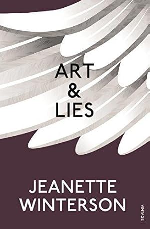 Image du vendeur pour Art & Lies: A Piece for Three Voices and a Bawd mis en vente par WeBuyBooks