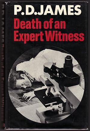 Bild des Verkufers fr Death of an Expert Witness zum Verkauf von Craig Olson Books, ABAA/ILAB