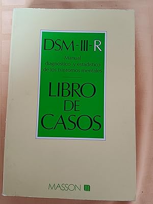 LIBRO DE CASOS - DSM - III - R